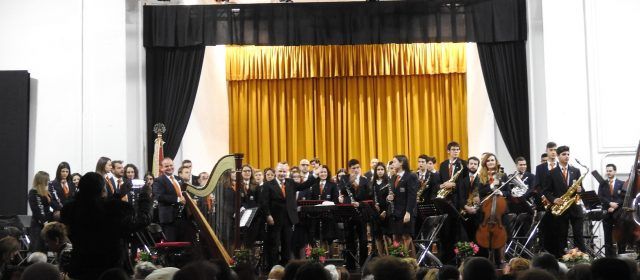 La Alianza dedicà el concert de primavera a les dones