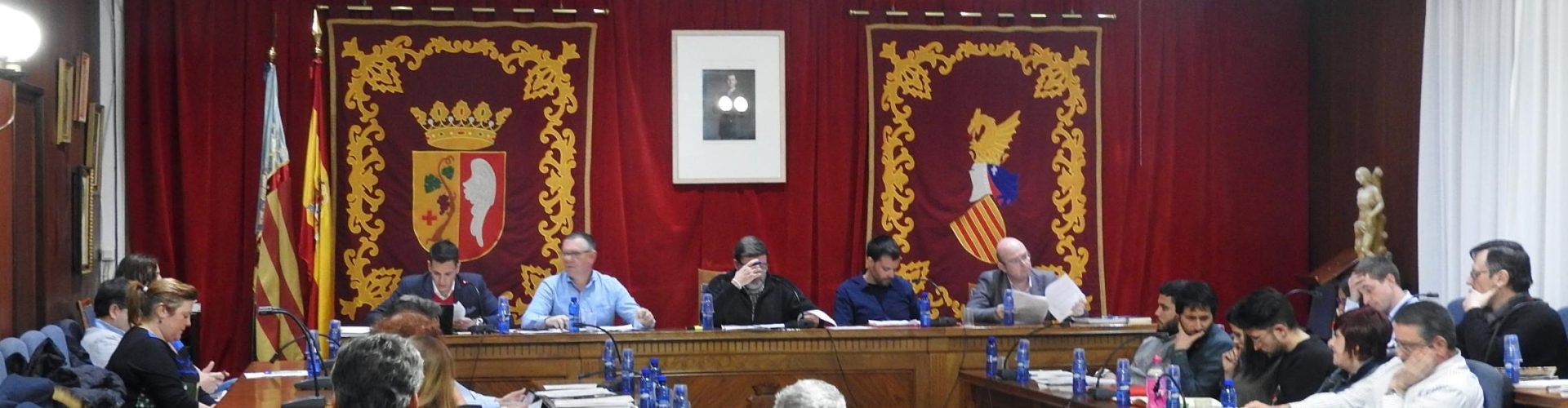 Ple ordinari de març