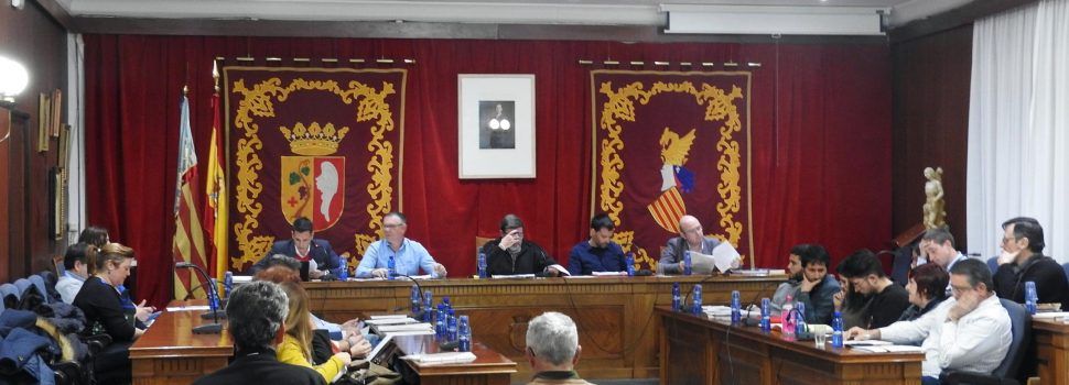 Ple ordinari de març
