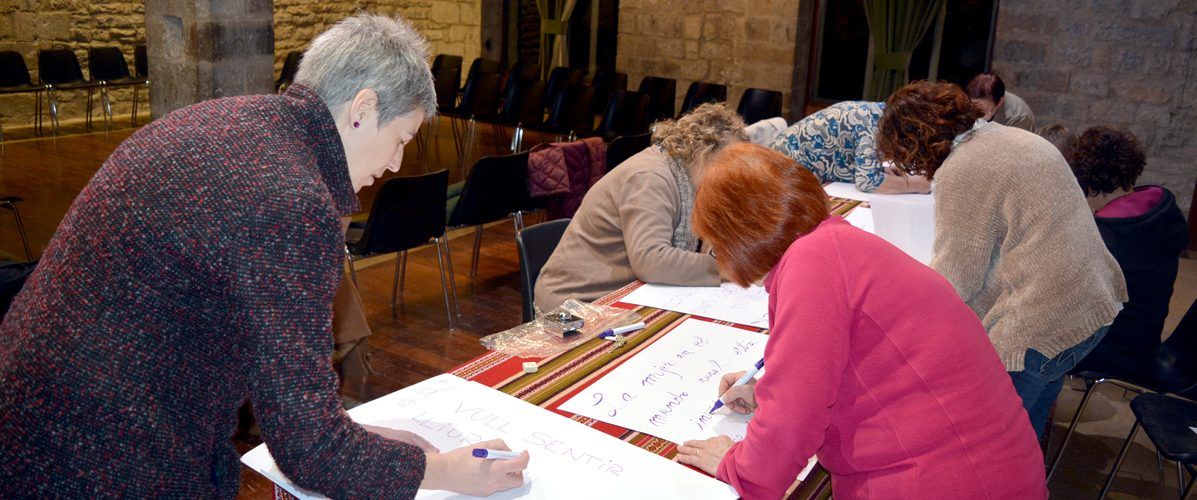 Morella commemora el Dia Internacional de la Dona