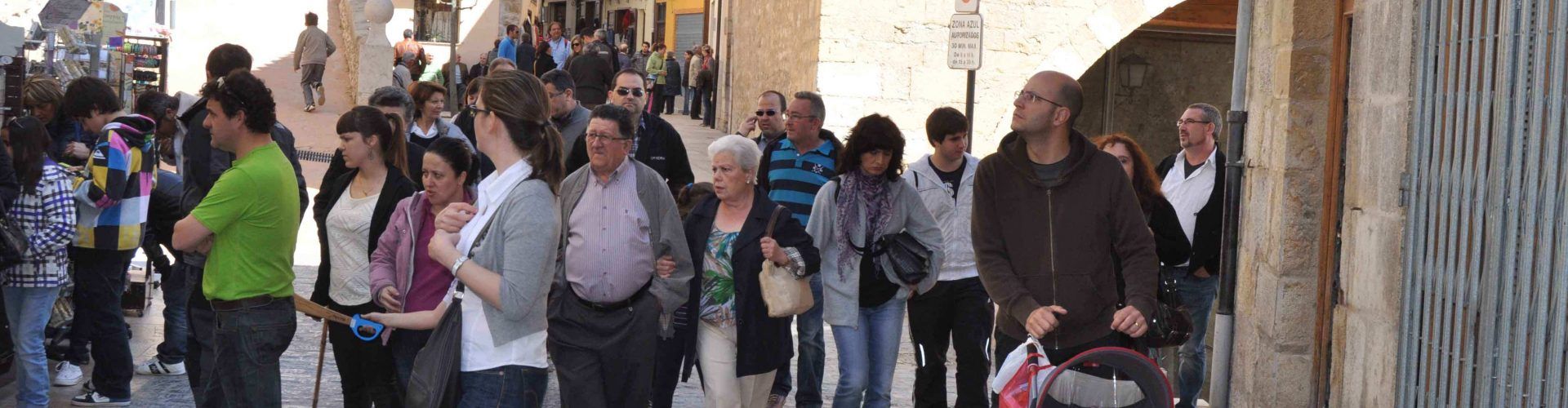 Morella compta amb una programació intensa per a les vacances de Pasqua