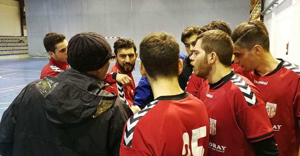 Cròniques del Club Balonmano Vinaròs
