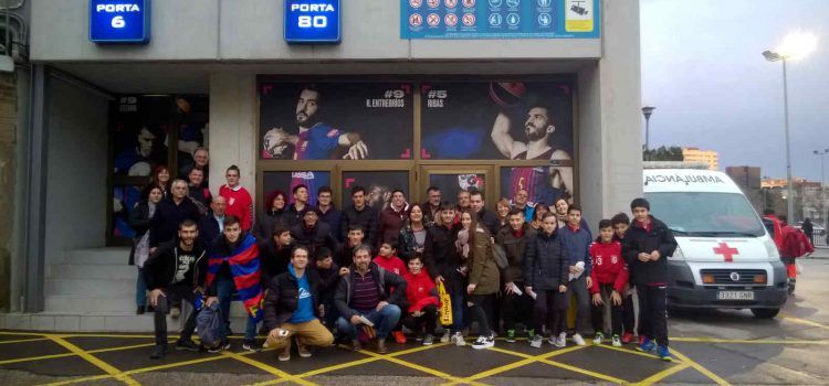 Actualitat del balonmano de Vinaròs