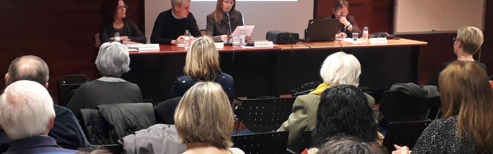 Acte commemoratiu del 8 de març al Museu de les Terres de l’Ebre