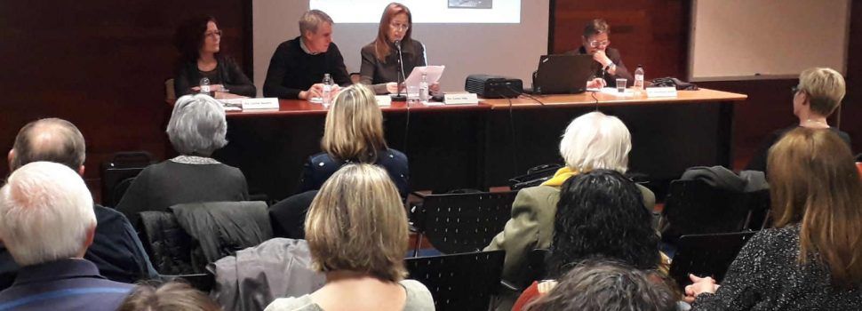 Acte commemoratiu del 8 de març al Museu de les Terres de l’Ebre