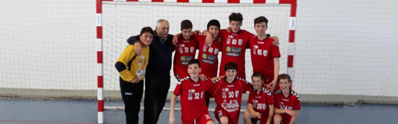 Actualitat del Balonmano Vinaròs