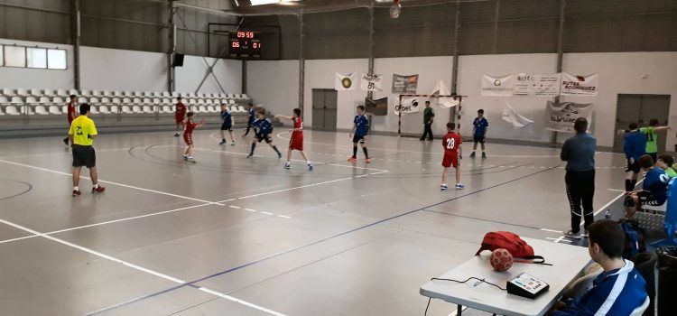 Els partits del Club Balonmano Vinaròs