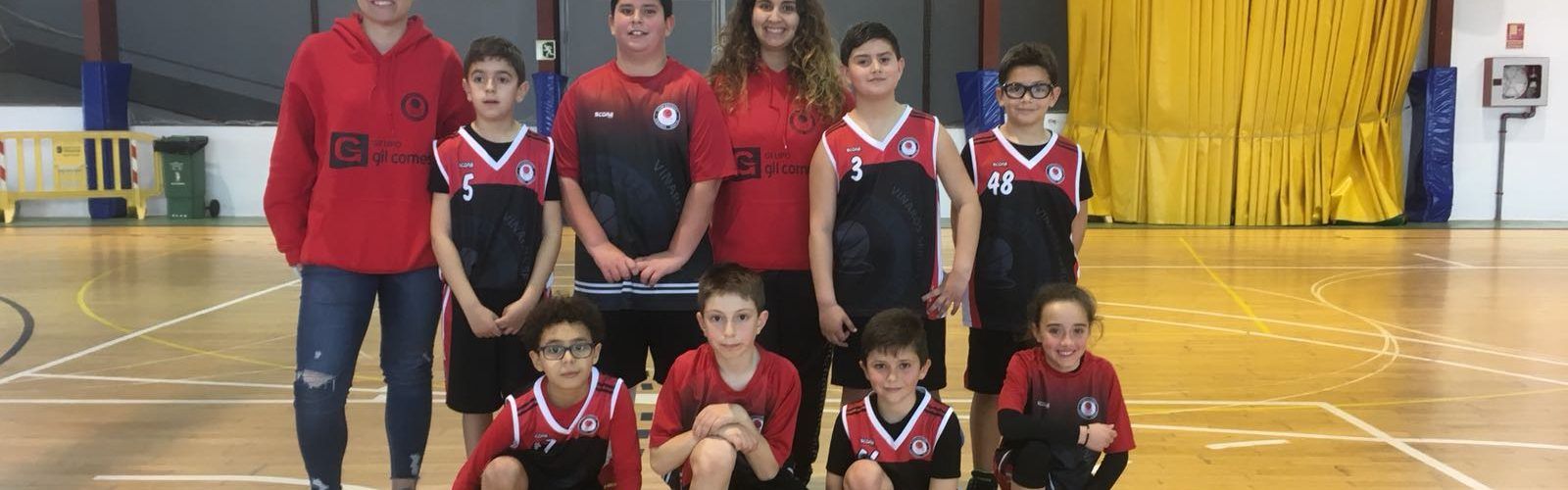 Crónicas del fin de semana del C.B. Gil Comes Vinaròs