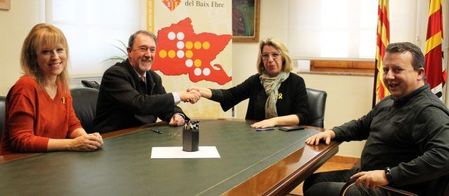El Consell Comarcal del Baix Ebre col·labora amb la iniciativa formativa UNED Sènior