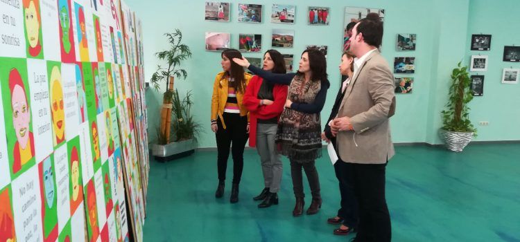 Peñíscola inaugura la exposición de las obras del XII Concurso de Fotografía Dones