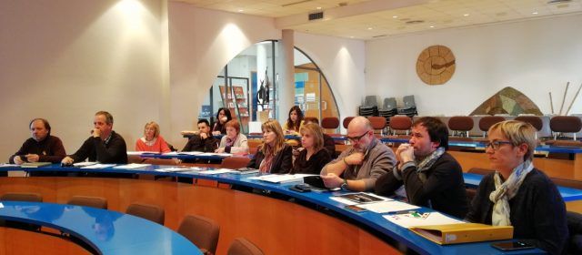 L’ACM i el Consell Comarcal del Montsià exposen els canvis de la nova Llei de Contractes