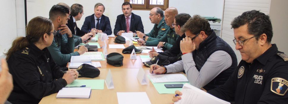 Moragues anuncia que Peñíscola estará dentro del Plan de Turismo Seguro del Gobierno