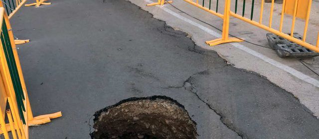 Vinaròs vuelve a pedir soluciones para la regresión de la costa