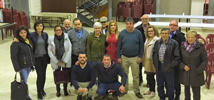 Lucia Clemente elegida nova presidenta del PP de La Jana