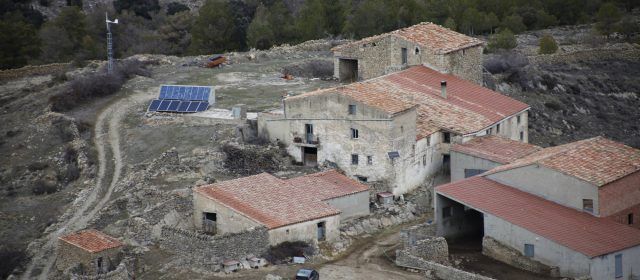 Castellfort convertirà el poliesportiu en un pavelló tancat