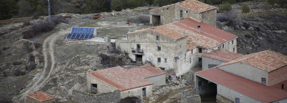 Castellfort convertirà el poliesportiu en un pavelló tancat