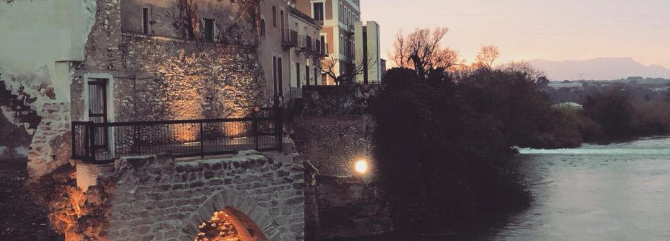 Amposta invertirà prop de 170.000 euros en la segona fase de recuperació de la façana fluvial