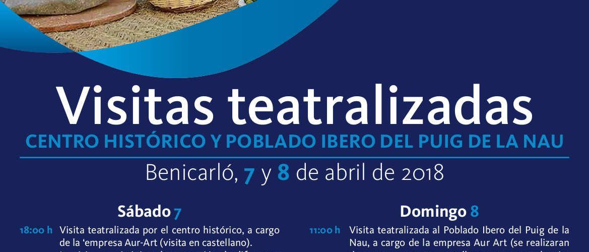 El Mucbe organitza tallers familiars i visites teatralitzades per a la setmana de Pasqua