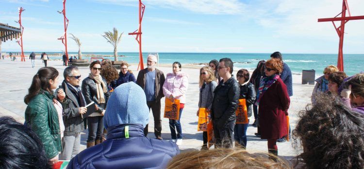 Més de 30 tour operadors búlgars visiten Vinaròs per conèixer les seues possibilitats turístiques