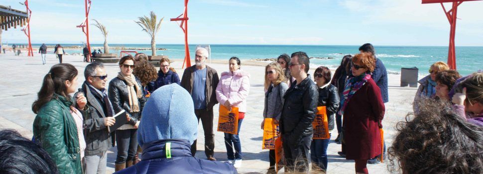 Més de 30 tour operadors búlgars visiten Vinaròs per conèixer les seues possibilitats turístiques