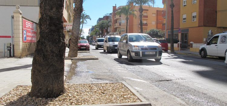 Finalitzen els treballs en la placeta dels Bous i en l’avinguda de Jacinto Benavente