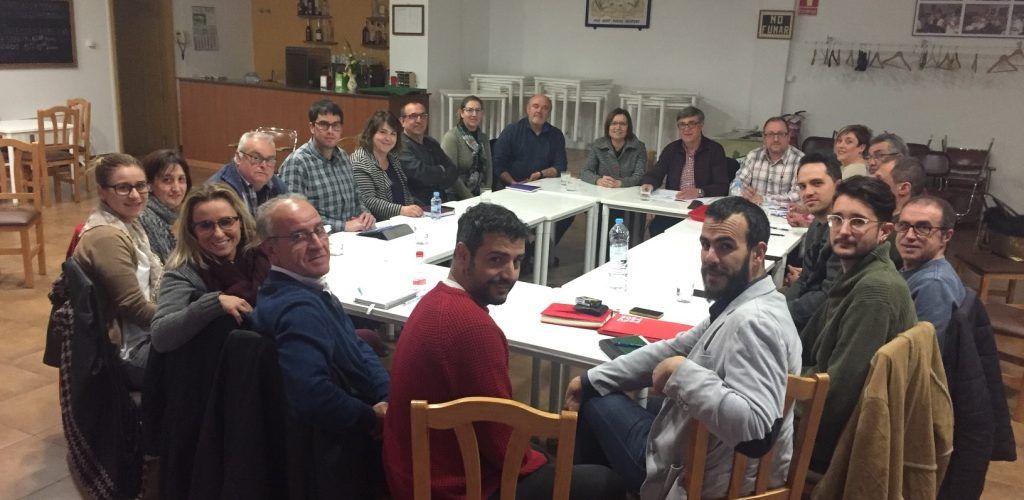 El PSPV-PSOE de Ports-Maestrat exige a la Diputación que garantice todas las Unidades de Respiro de la comarca