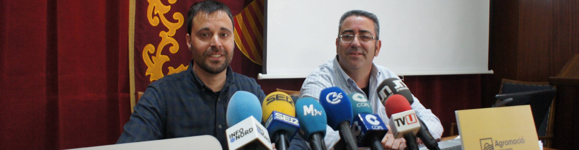 La Regidoria d’Agricultura presenta la pàgina web i les novetats de la fira Agromoció 2018