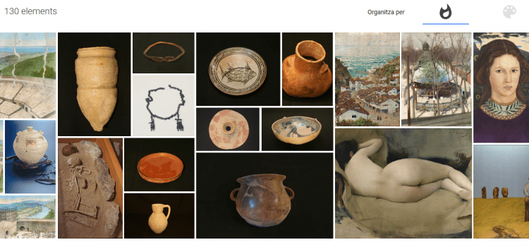 Un projecte del Departament de Cultura i Google permet visitar el Museu de les Terres de l’Ebre de forma virtual