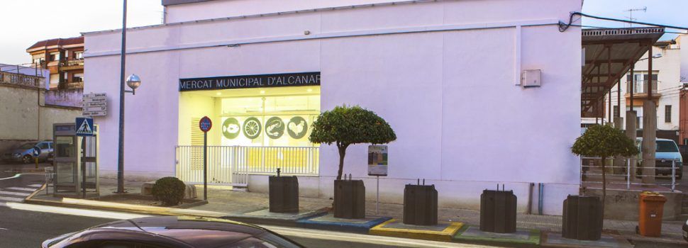 El nou mercat municipal d’Alcanar ja té Reglament