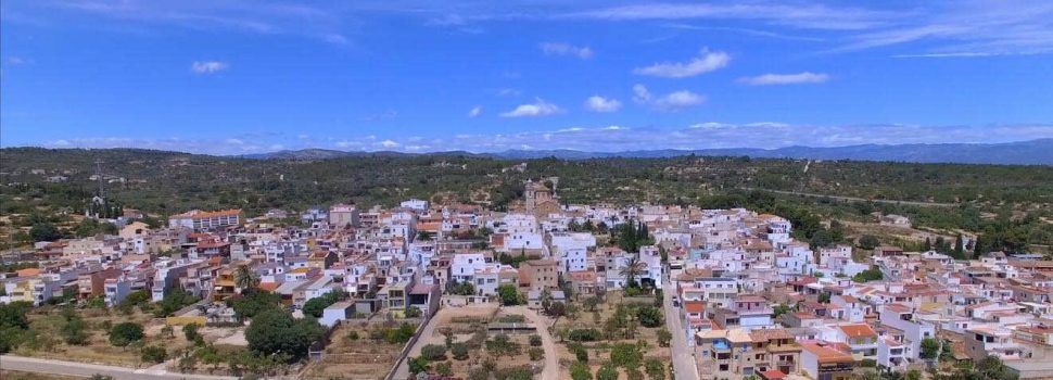 Sant Jordi obté la declaració de Municipi Turístic de la Comunitat Valenciana 
