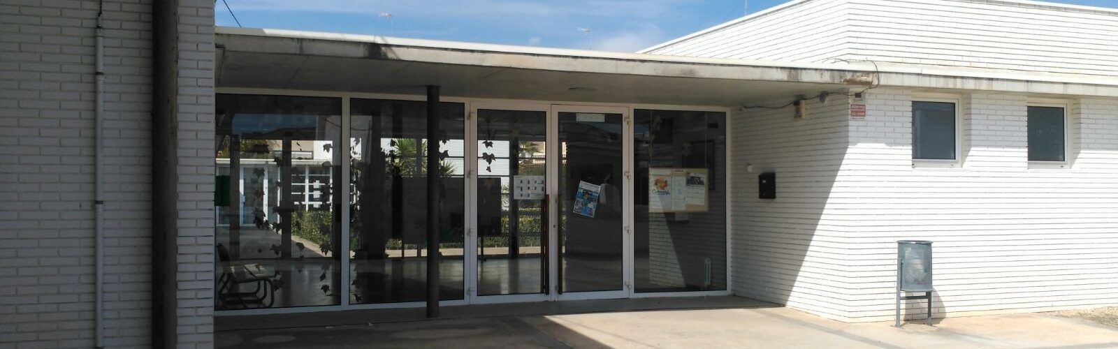 Alcanar vol ampliar l’Escola Marjal de les Cases