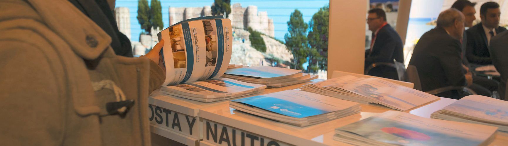 Castellón aúna esfuerzos con Tarragona para promocionar el turismo náutico de la provincia