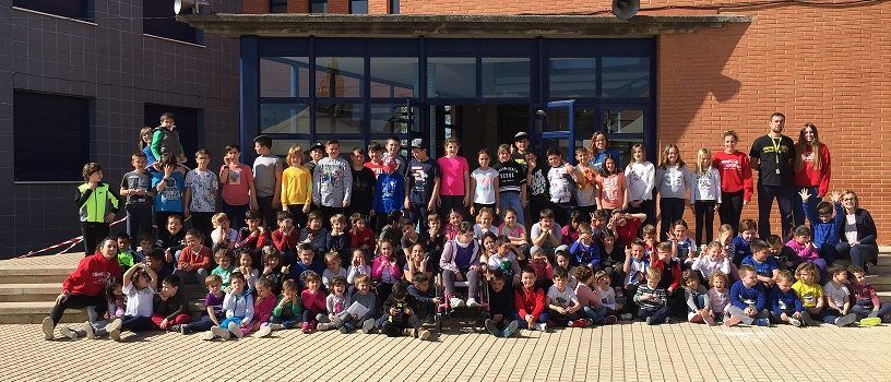 160 inscrits participen en l’Escola de Pasqua d’Alcalà-Alcossebre