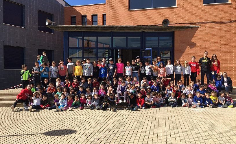 160 inscrits participen en l’Escola de Pasqua d’Alcalà-Alcossebre