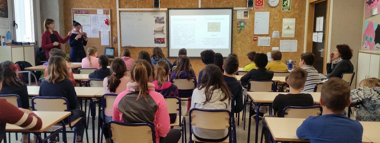 Alcalà-Alcossebre fomenta la igualtat de gènere entre els alumnes d’Educació Primària