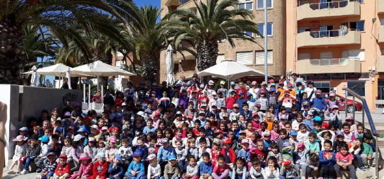 Pasqua al CEIP Marqués de Benicarló