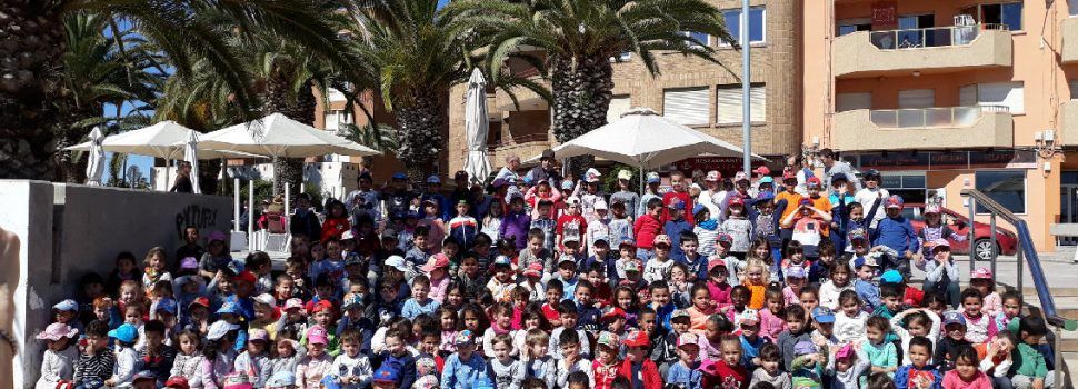 Pasqua al CEIP Marqués de Benicarló
