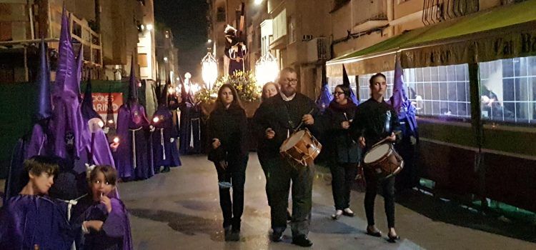 5 anys de la recuperació de la dolçaina i el Tabal a la Setmana Santa