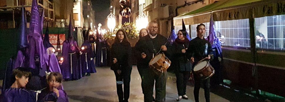 5 anys de la recuperació de la dolçaina i el Tabal a la Setmana Santa