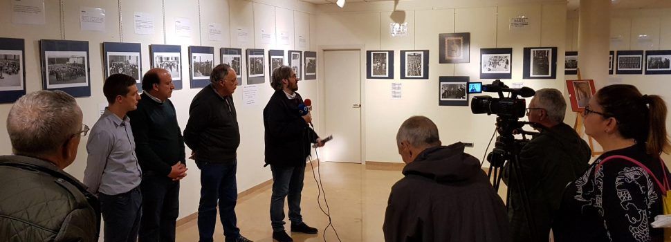 Exposició sobre un antic penal de València