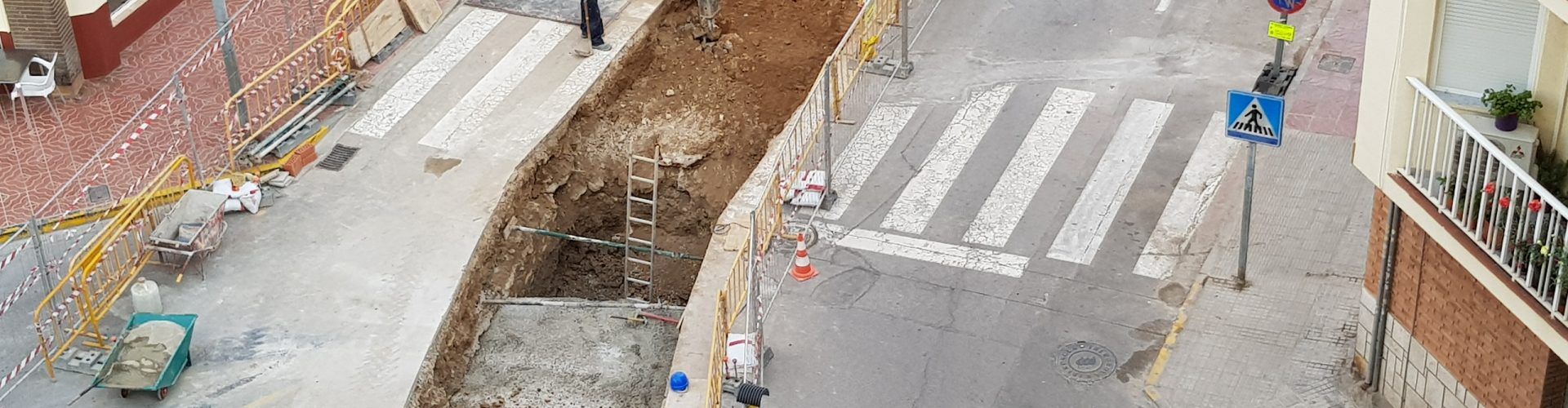 Obres al Camí Fondo