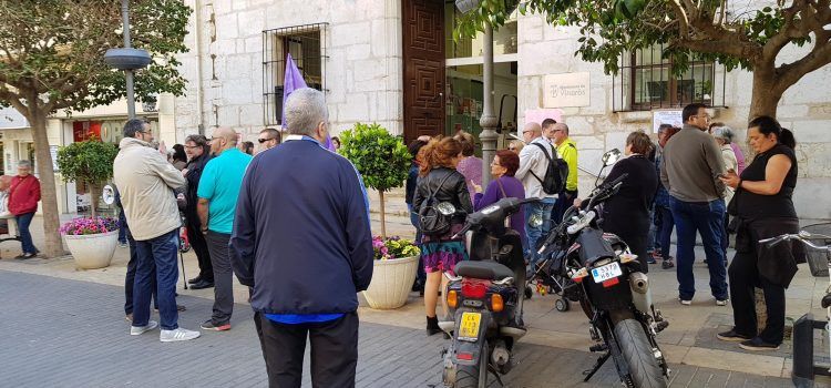 Protestes per la sentència contra “La manada”