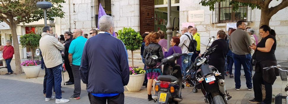Protestes per la sentència contra “La manada”