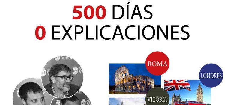 PP: El tripartito bloquea desde hace 500 días la comisión de investigación sobre sus viajes al extranjero