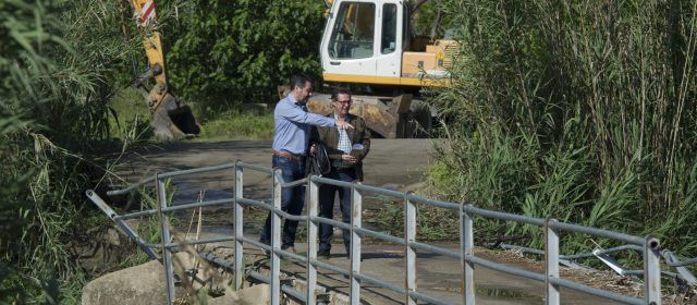 La Diputación mejorará los caminos rurales de la provincia con 1,5 millones
