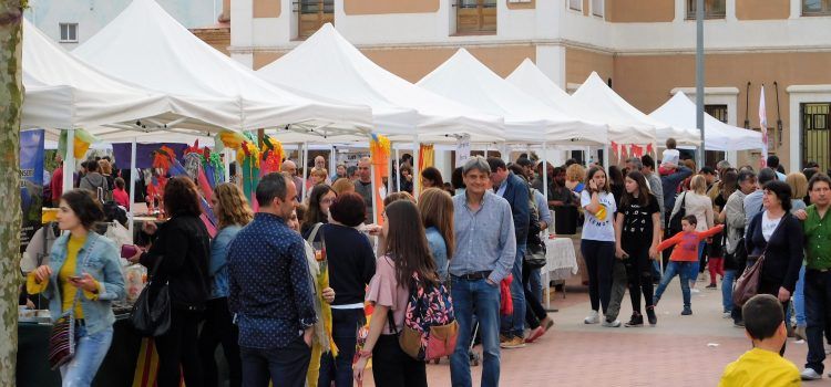 Sant Jordi, al Castell d’Amposta