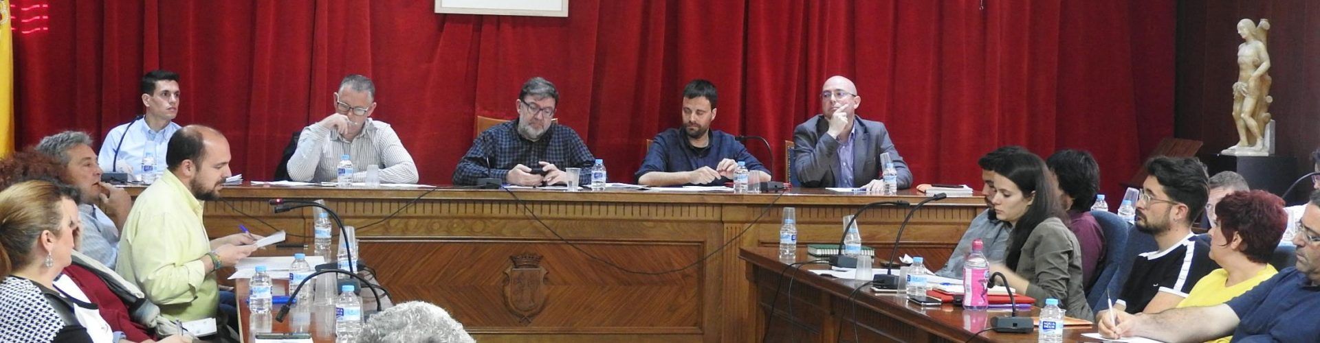Vinaròs logra unanimidad para pedir mejoras en el Hospital