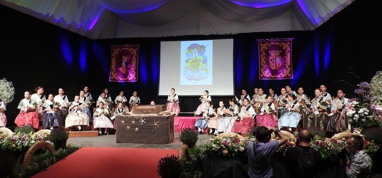24 damas y ningún “cavaller” para Sant Joan i Sant Pere