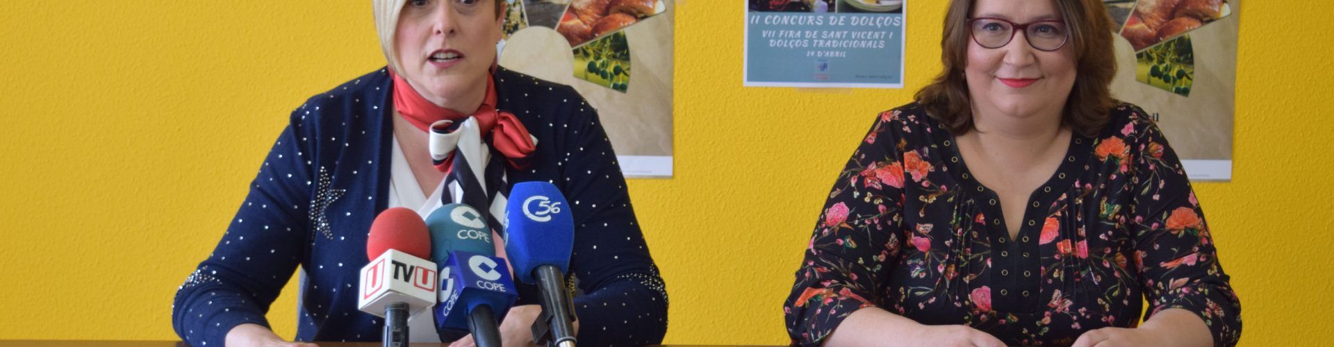 Càlig busca consolidar la Fira de Sant Vicent i Dolços Tradicionals en la setena edició