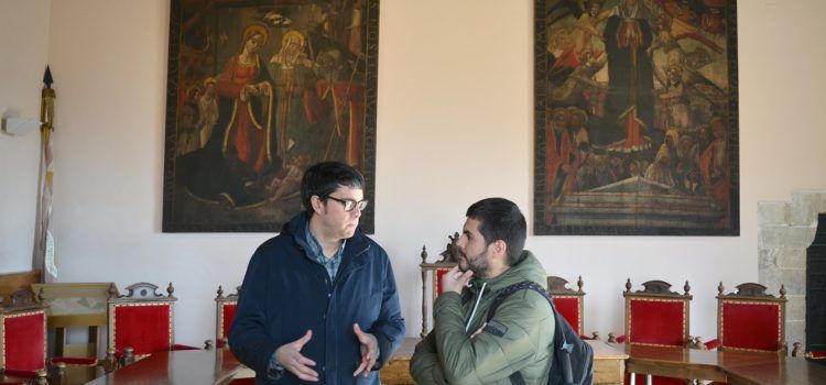 Morella rep als seus ambaixadors per a ser Capital del Turisme Rural